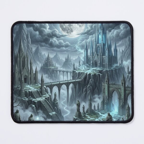 Item preview, Ironclad Spire: Moonlight Gothic Citadel designed and sold by Ironclad SPIRE.