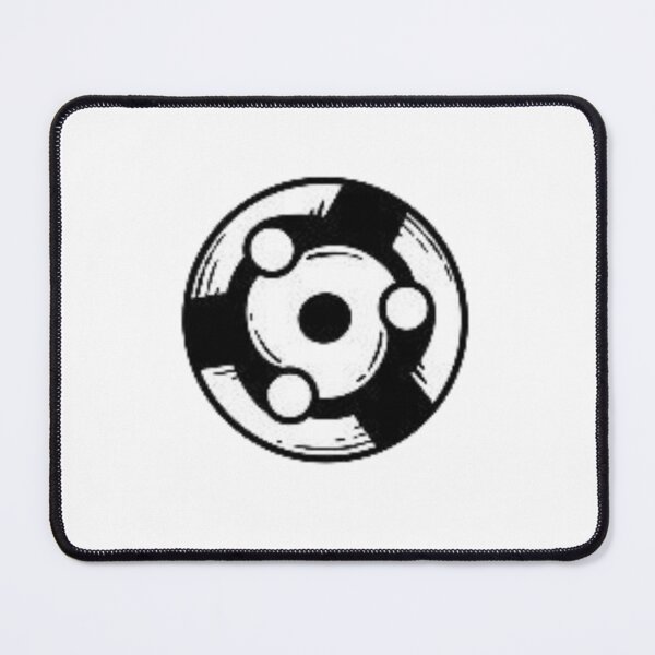 Item preview, Cursed Eye Circular Seal Art designed and sold by LesageSecond.