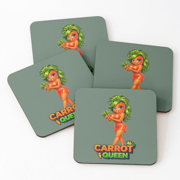 Item preview, Carrot Queen  designed and sold by Aimetoi.