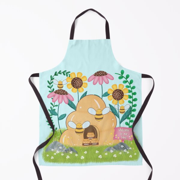 Item preview, Honey Bee Family designed and sold by NotPrettyinPink.
