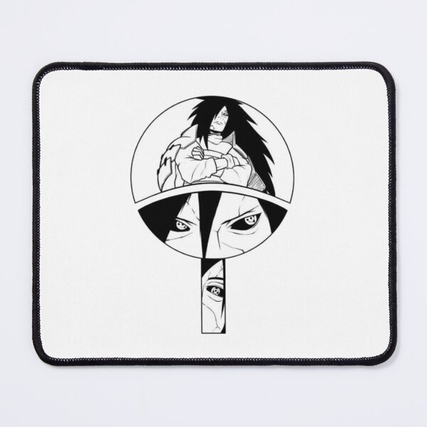 Item preview, Ghost Uchiha Crest Panel Art designed and sold by LesageSecond.