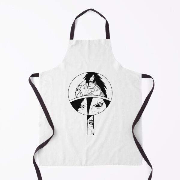 Item preview, Ghost Uchiha Crest Panel Art designed and sold by LesageSecond.