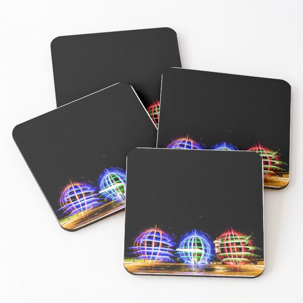 Item preview, Southsea Orbs designed and sold by AndrewPHayward.