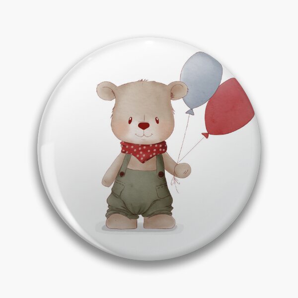 Item preview, osito de peluche de fiesta designed and sold by pilar-tebar.design.