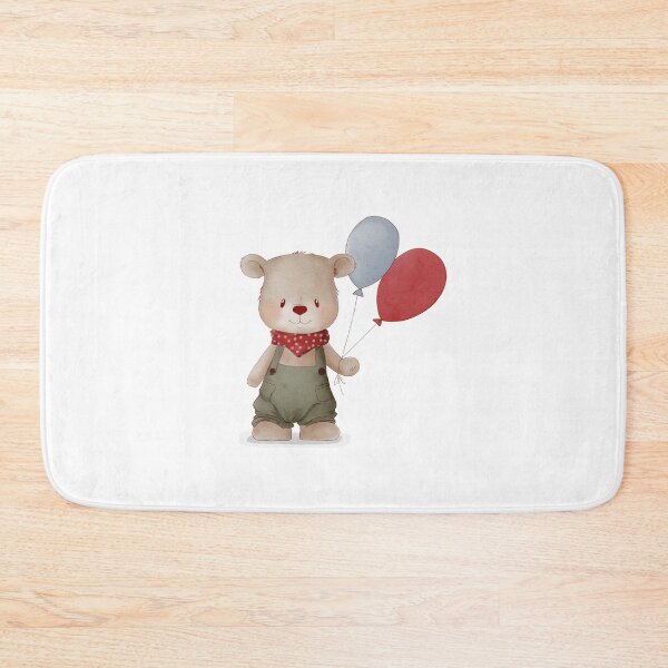 Item preview, osito de peluche de fiesta designed and sold by pilar-tebar.design.