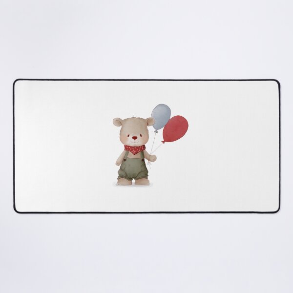 Item preview, party teddy bear designed and sold by pilar-tebar.design.