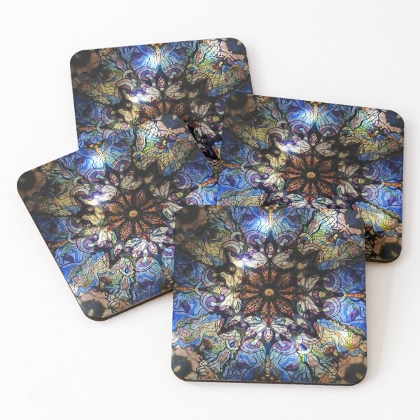 Item preview, Ancient echoes of Sacred Geometry  designed and sold by Limitless canvas .