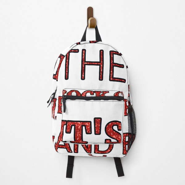 Item preview, Rock Climbing It'S Like Therapy But Cheaper And Better Red Rhinestone designed and sold by TheIconSmith.
