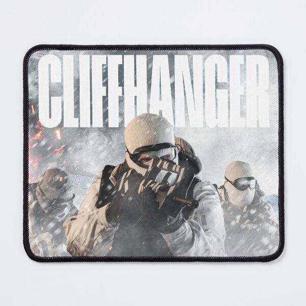 Item preview, Cliffhanger designed and sold by NerdCAMOS.