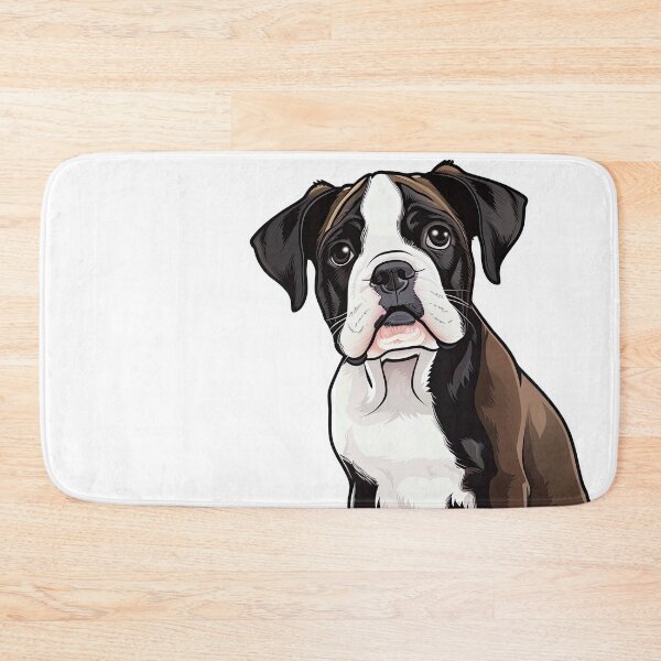 Item preview, Beautiful Realistic Boston Terrier Portrait Sticker Graphic Art 002 designed and sold by TheTodayTribe.