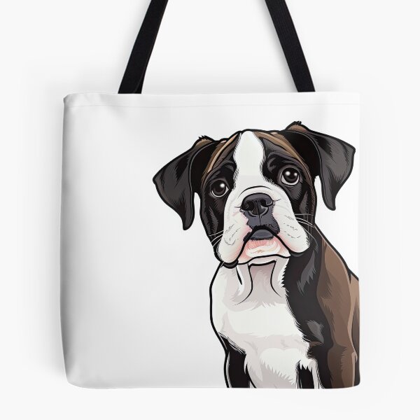 Item preview, Beautiful Realistic Boston Terrier Portrait Sticker Graphic Art 002 designed and sold by TheTodayTribe.