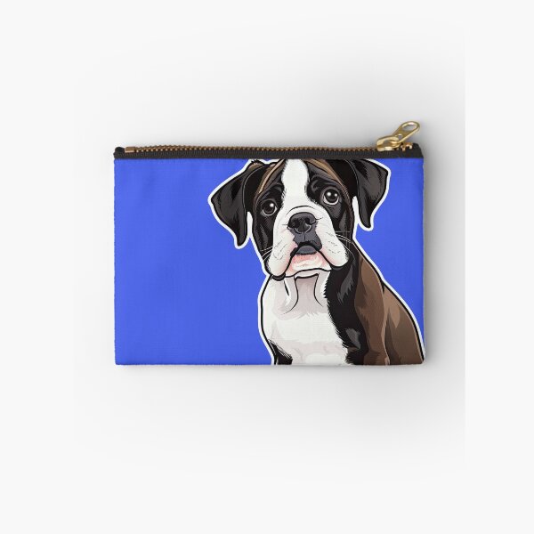 Item preview, Beautiful Realistic Boston Terrier Portrait Sticker Graphic Art 002 designed and sold by TheTodayTribe.