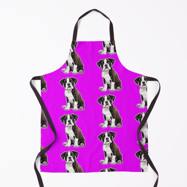 Item preview, Beautiful Realistic Boston Terrier Portrait Sticker Graphic Art 002 designed and sold by TheTodayTribe.