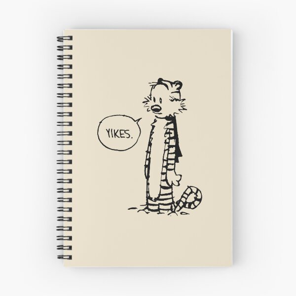 Item preview, hobbes yikes designed and sold by oran9e.