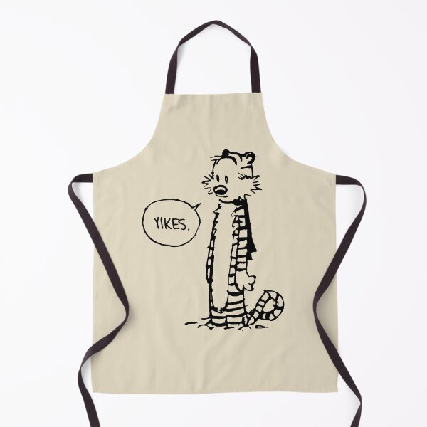 Item preview, hobbes yikes designed and sold by oran9e.