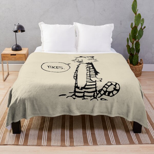 Item preview, hobbes yikes designed and sold by oran9e.