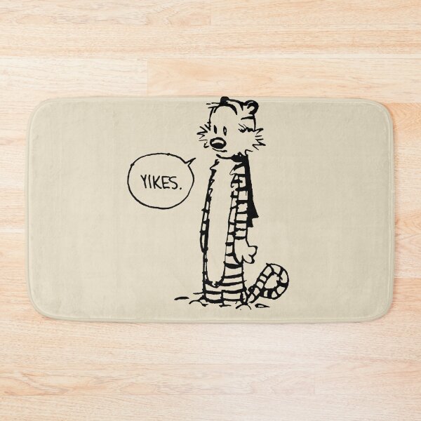 Item preview, hobbes yikes designed and sold by oran9e.
