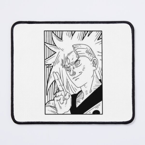 Item preview, Toad Sage Action Manga Panel designed and sold by LesageSecond.