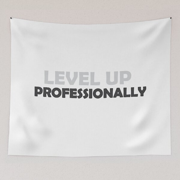 Item preview, Level Up Professionally designed and sold by Positive Mindzet!.