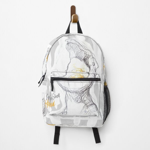 Item preview, Egg Shell Head (Drawing by ACCI) designed and sold by VanyssaGraphics.