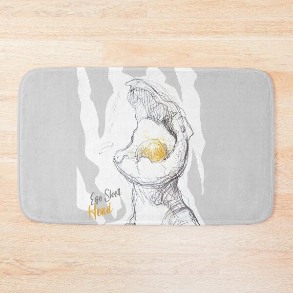 Item preview, Egg Shell Head (Drawing by ACCI)   designed and sold by VanyssaGraphics.