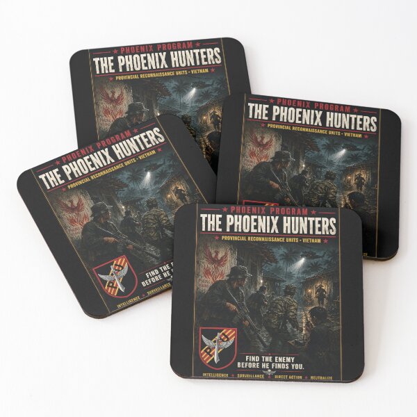 Item preview, Phoenix Hunters designed and sold by Military Insignia Products.