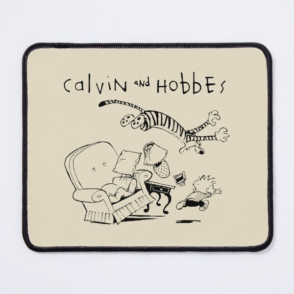 Item preview, calvin and hobbes classic cartoon designed and sold by oran9e.