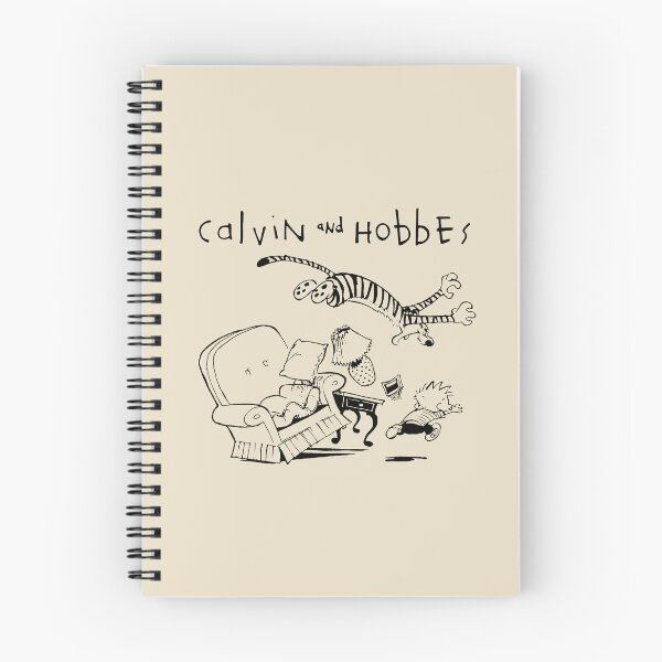 Item preview, calvin and hobbes classic cartoon designed and sold by oran9e.