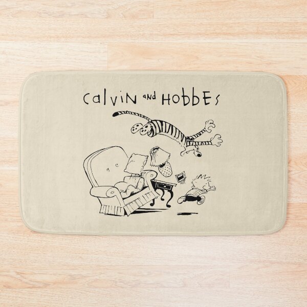 Item preview, calvin and hobbes classic cartoon designed and sold by oran9e.
