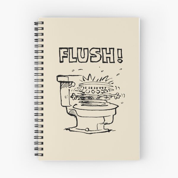Item preview, calvin flush! designed and sold by oran9e.