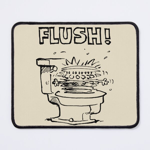 Item preview, calvin flush! designed and sold by oran9e.