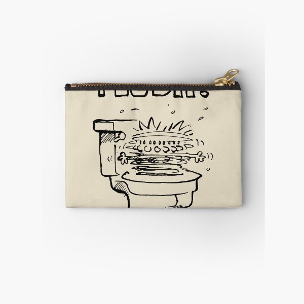 Item preview, calvin flush! designed and sold by oran9e.