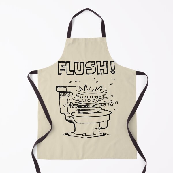Item preview, calvin flush! designed and sold by oran9e.