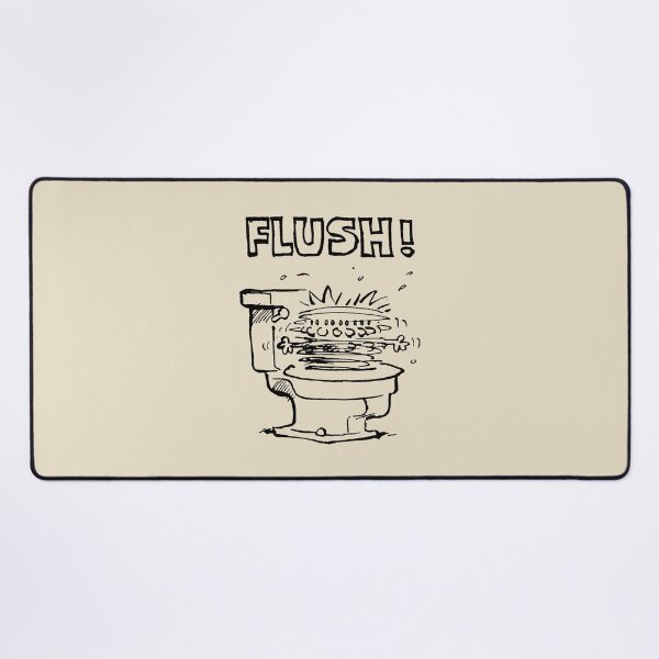 Item preview, calvin flush! designed and sold by oran9e.