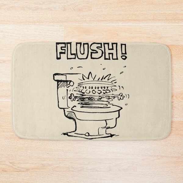 Item preview, calvin flush! designed and sold by oran9e.