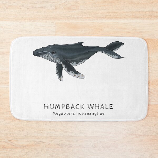 Item preview, Humpback whale designed and sold by ETtrian.
