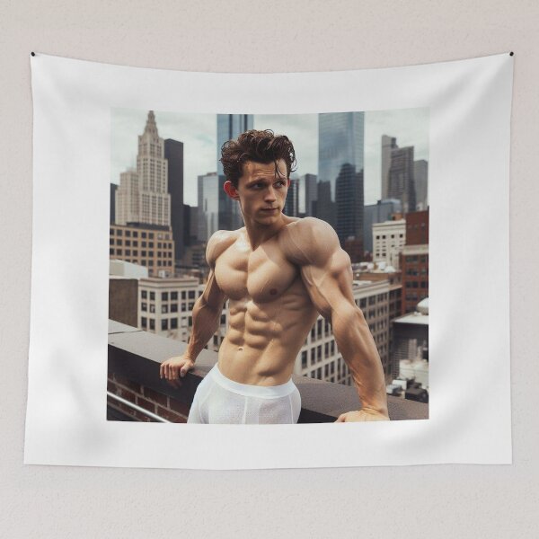Item preview, Tom Holland awesome designed and sold by Theunpicables.