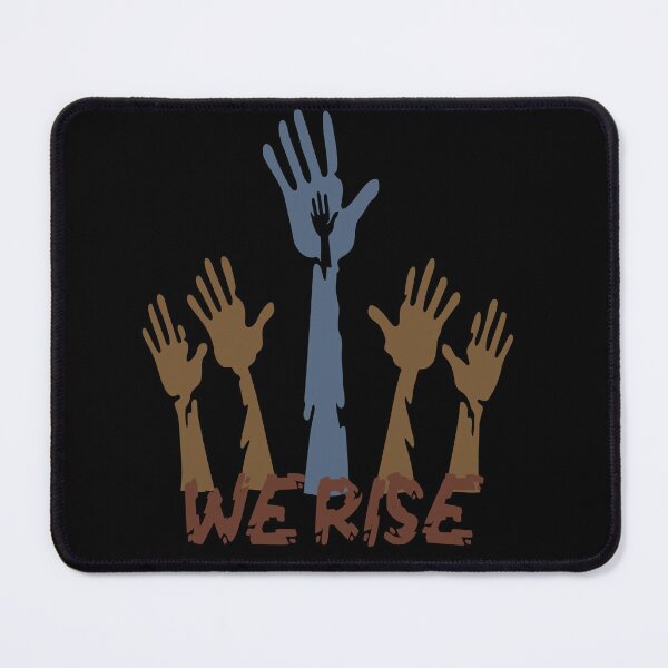 Item preview, WE RISE – Hands of Connection designed and sold by zoliartdesign.