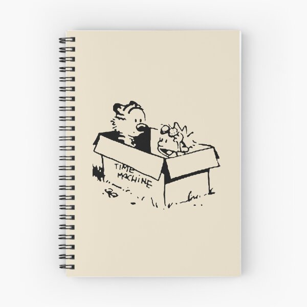 Item preview, calvin and hobbes in box designed and sold by oran9e.