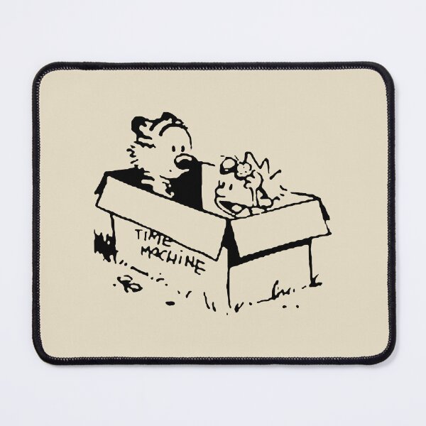 Item preview, calvin and hobbes in box designed and sold by oran9e.