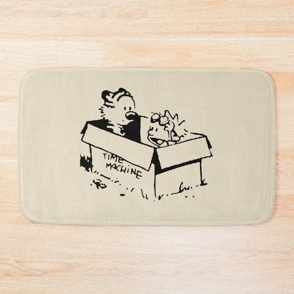 Item preview, calvin and hobbes in box designed and sold by oran9e.