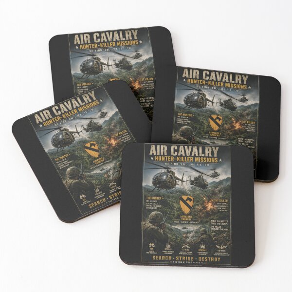 Item preview, Hunter Killer Missions designed and sold by Military Insignia Products.