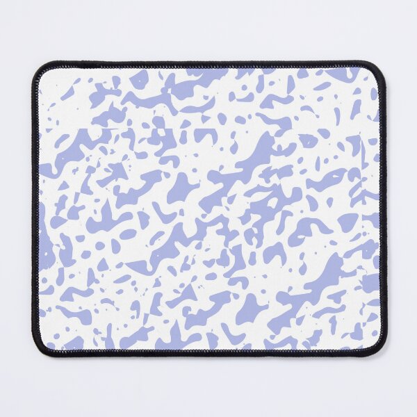 Item preview, Brush Study No. 25 – Violet | Abstract Brush Texture | Minimal Purple Editorial Aesthetic designed and sold by KleanGirlAesthetics.