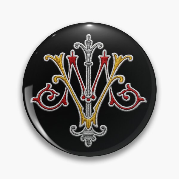 Item preview, VMI embroidered 2 designed and sold by PortaJohnOperator.