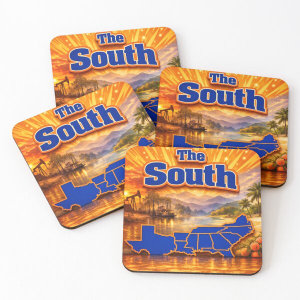 Item preview, The South designed and sold by Resilient Roots Customs Oakland.