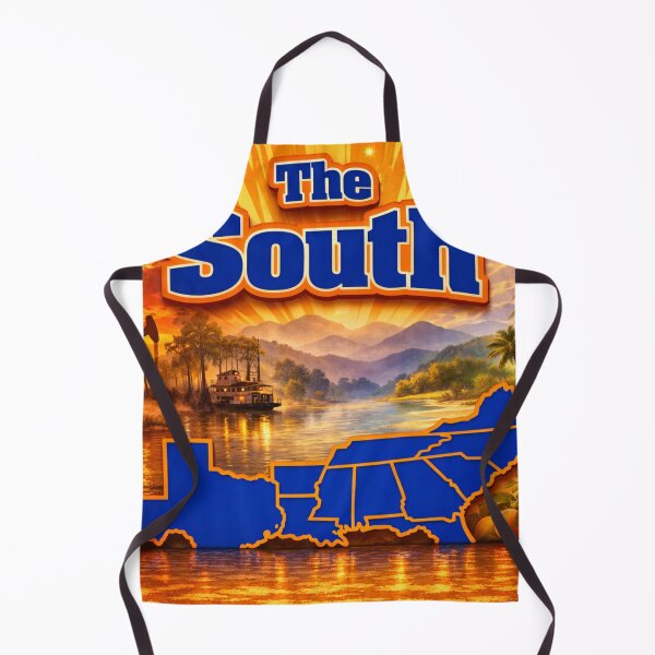 Item preview, The South designed and sold by Resilient Roots Customs Oakland.