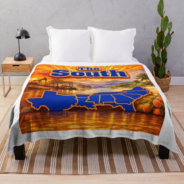Item preview, The South designed and sold by Resilient Roots Customs Oakland.