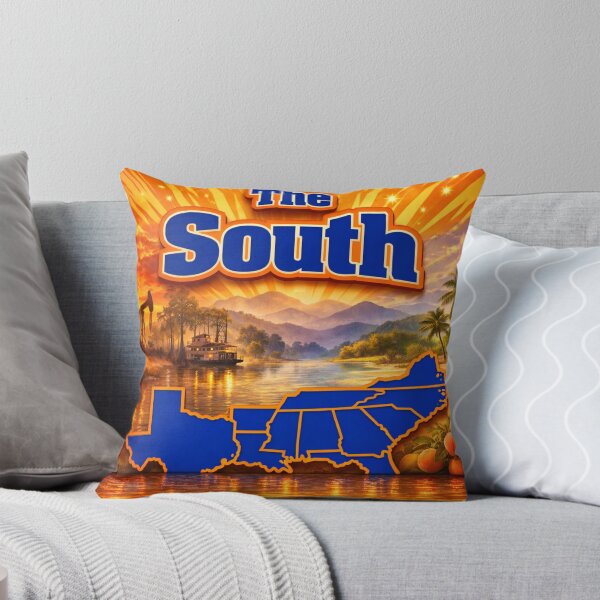Item preview, The South designed and sold by Resilient Roots Customs Oakland.