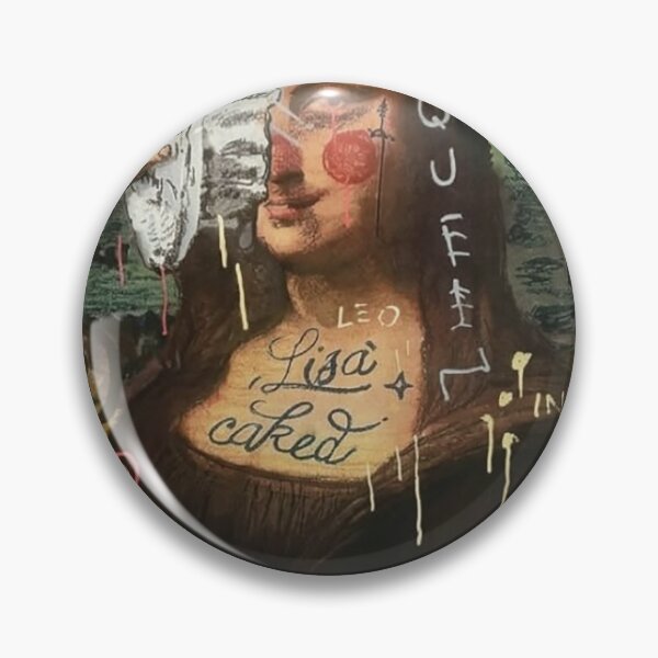 Item preview, mona caked designed and sold by Boreal Apparel.