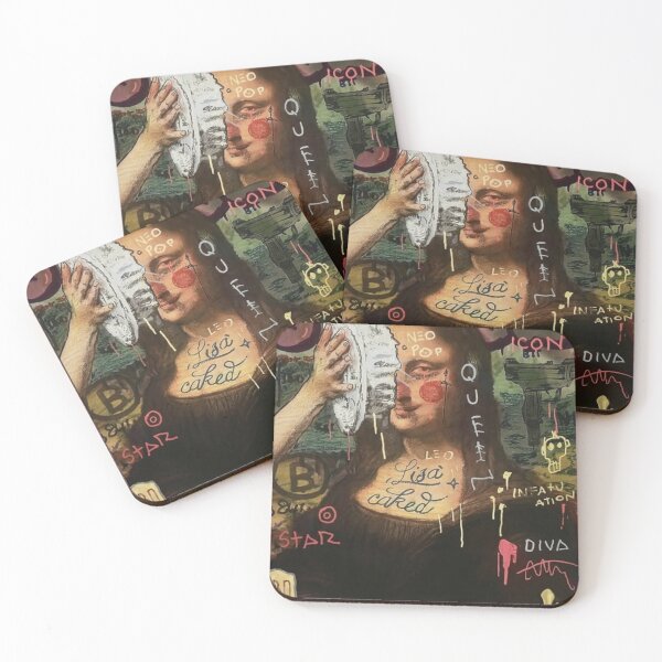 Item preview, mona caked designed and sold by Boreal Apparel.